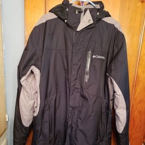Men's Columbia jacket